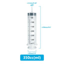 Multifunction Syringe 100ml To 550ml Large Capacity Injector