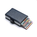 Secure RFID Card Holder for Men Everyday