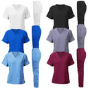 All-Day Comfort Scrub Uniform for Nurses