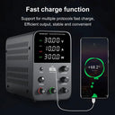 Adjustable Lab Dc Power Supply