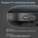 TF Card Audio Speaker
