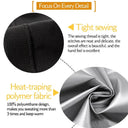 Waist Trimmer Unisex Belly Wrap Sports Sweat Band Trainer