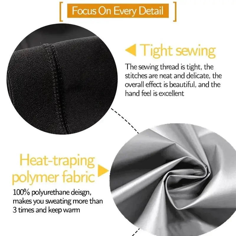 Waist Trimmer Belly Wrap Unisex Sweat Band Trainer Fitness