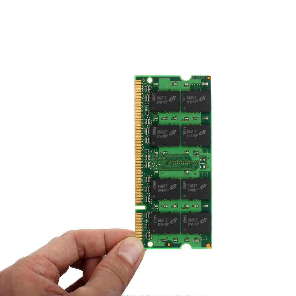 Older Laptop RAM Module