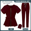 Durable Comfort Scrubs Set for Nurses