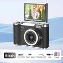 Vintage Digital Camera - Compact Flip Screen Toy