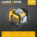 Precision Laser Level