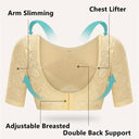 Post-Surgery Compression Arm Shaper for Women Slimming Stylish