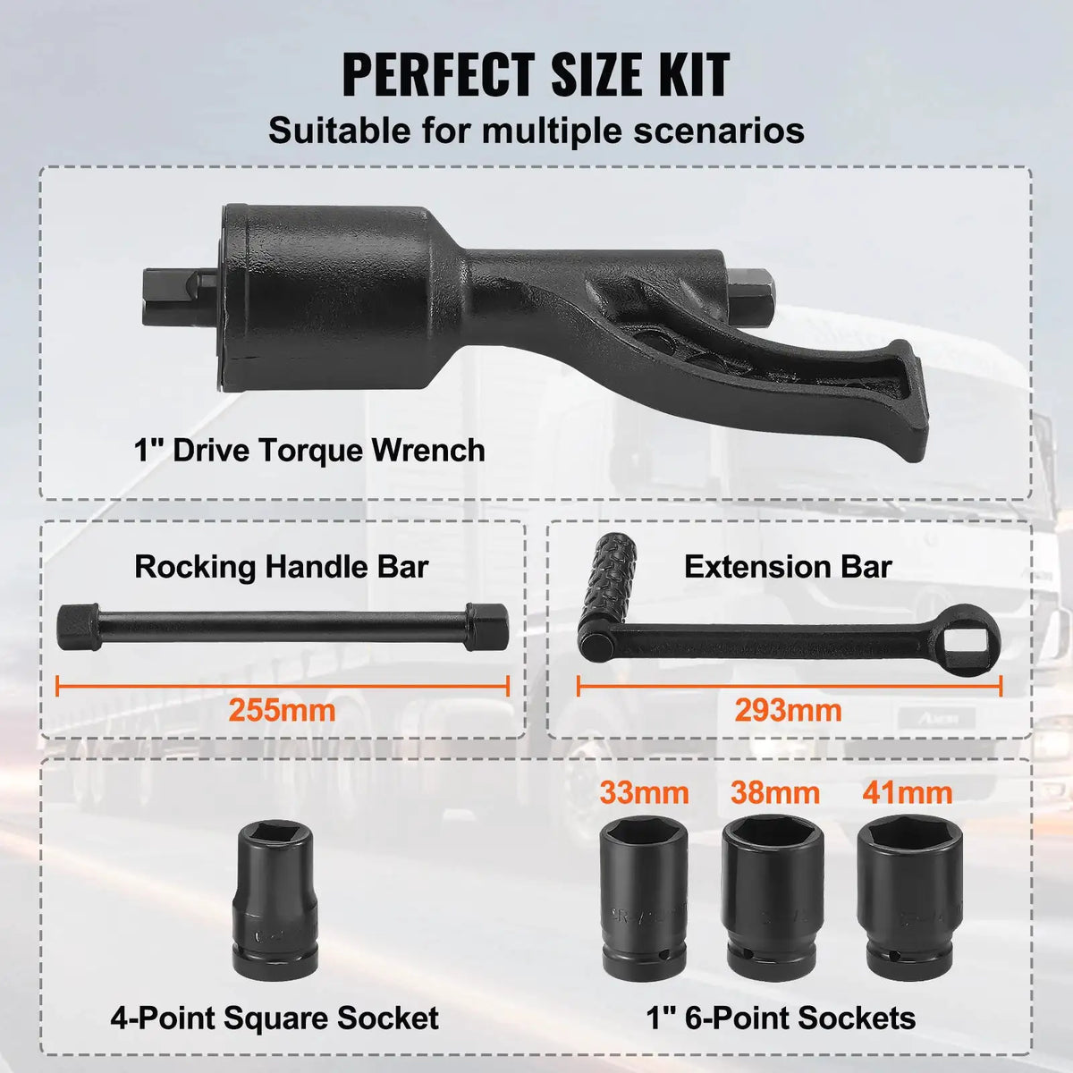 Professional Torque Multiplier Tool — product image 3