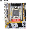 QIYIDA X99 Motherboard Upgrade Kit Boost System Performance