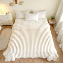 1 Piece of Super Soft Thickened Blanket for Warm Sleep