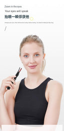 One Ironing Will Be Warped Electric Eyelash Curler