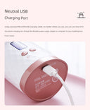 VS Sassoon Long Hair Full-Automatic Hair Curler Portable