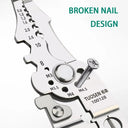 Electrical Wire Crimper Cable Cutter Adjustable Tool