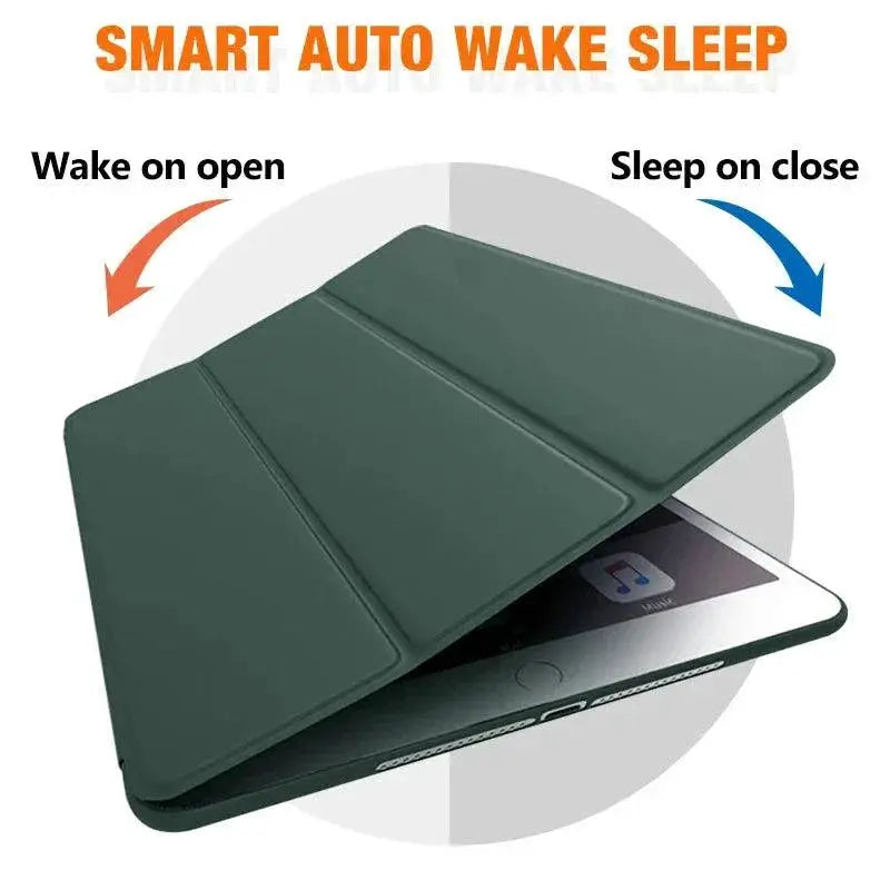 Stylish Shockproof iPad Case for Ultimate Durable Protection
