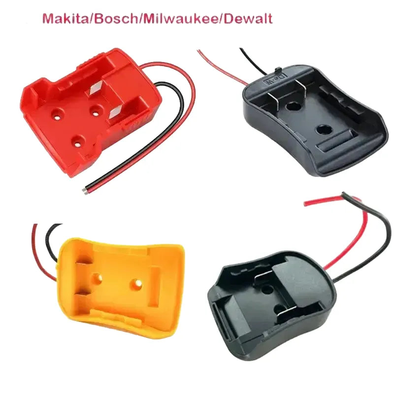 Universal Battery Adapter for DIYers — product view 1
