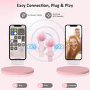 K60 Wireless Mic - Plug And Play Streaming