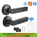 Smart Fingerprint Lock - App Control Security