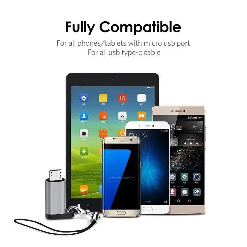 Type C Mini Adapter Fast Data Sync — product view 2