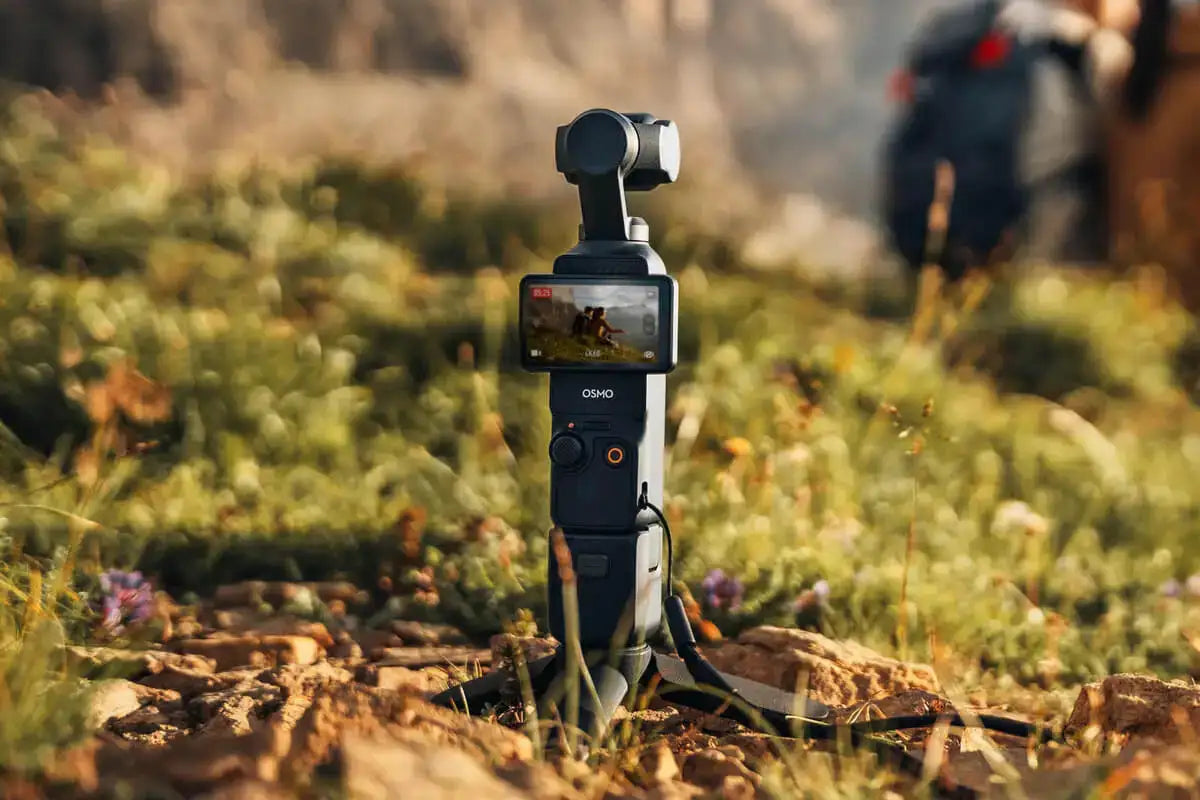 DJI Osmo Mini Tripod for DJI Osmo Pocket 3 New Original Accessories In Stock