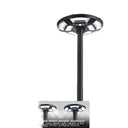 Solar LED UFO Light With Remote