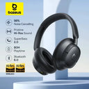 Baseus ANC Headphones - Extended Battery Life