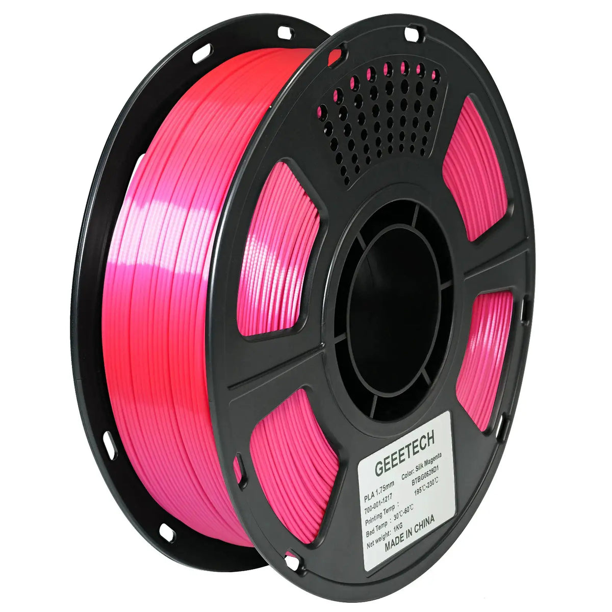 Silk PLA Filament for Glossy Models — product view 13