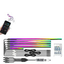 Car Ambient Light Strip for Mood Music