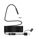 Endoscope Camera for Home DIY Repairs