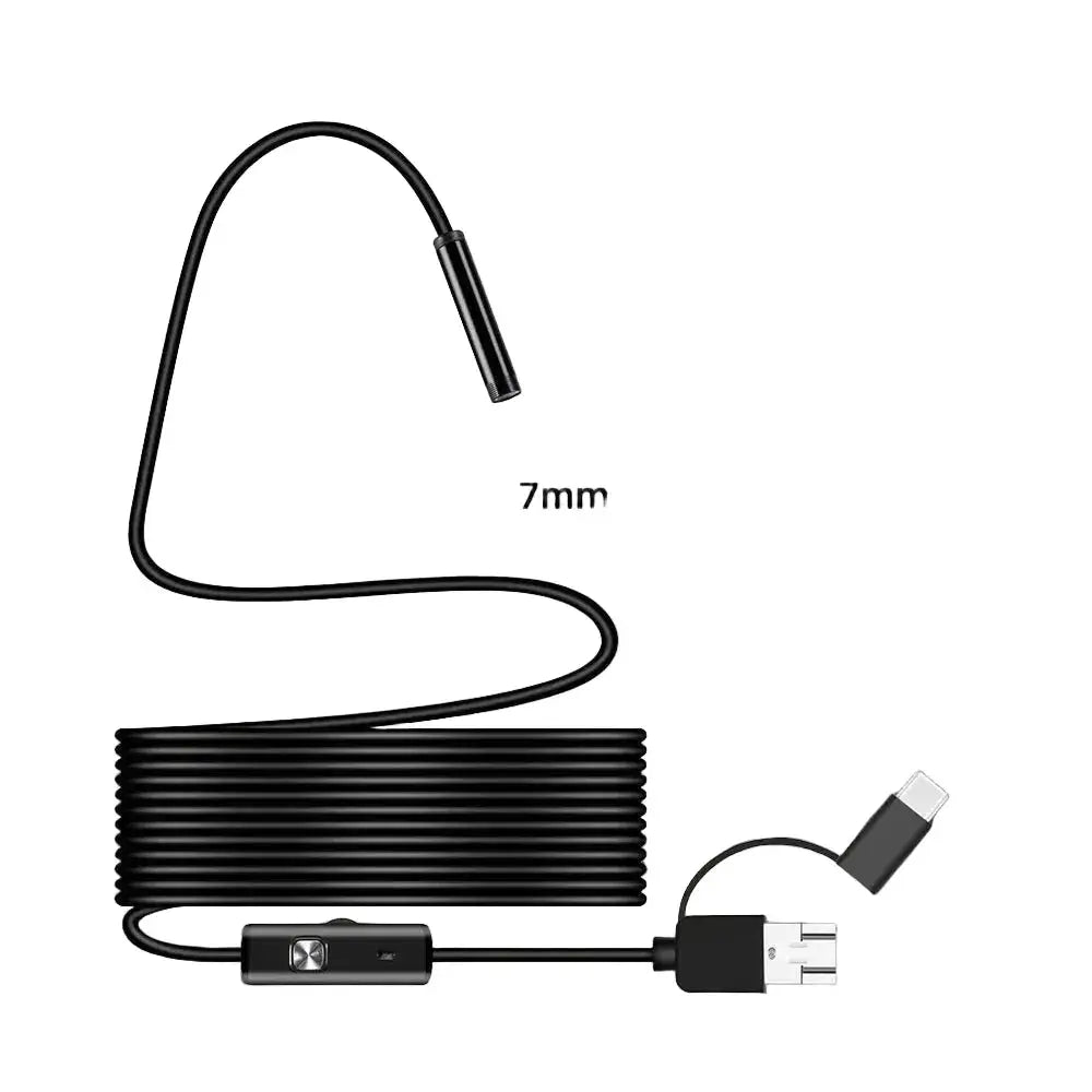 Endoscope Camera for Home DIY Repairs — product view 1