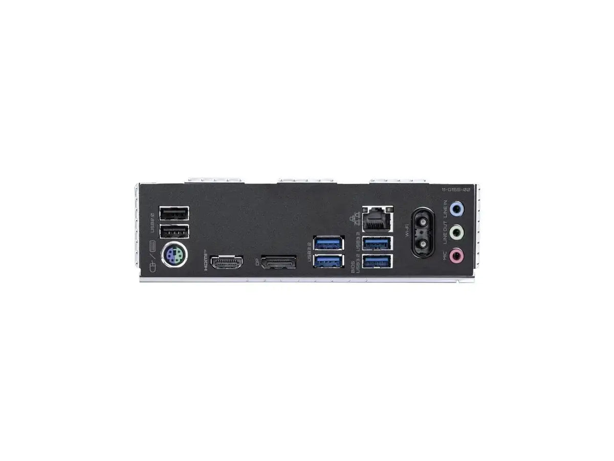 Gigabyte B550M Gaming X Wifi6 Mobo