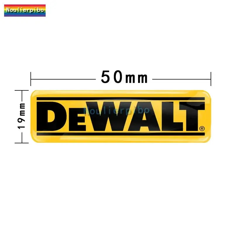 Creative Brand 3D Gel Stickers for Bikes Unique Decals