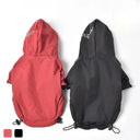 Warm Winter Dog Jacket for Small Breeds