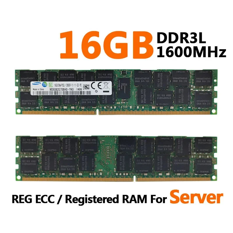 Server Memory Ram Samsung Server