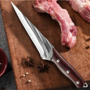 Precision Cleaver Knife for Meat Prep