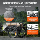Foldable Bike Cargo Trailer LB