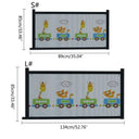 Drill-Free Pet Gate for Kids and Pets