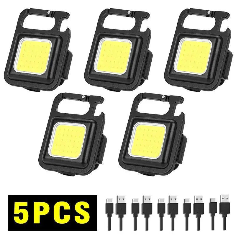 Adventure Illuminator Versatile COB Lantern Flashlight