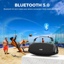 W-King Waterproof Bluetooth Speaker