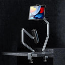 Adjustable Aluminum Tablet Stand for Enhanced Ergonomic Support