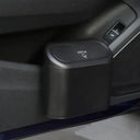 Compact Car Trash Bin for Cleaner Rides
