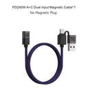 Magnetic USB Cable Logitech - Fast Power