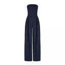 Women Slim Fit Jumpsuit for Evening