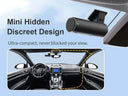 Crystal-Clear Dash Cam for Safe Driving
