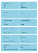 Karaoke Portable Wireless Bluetooth Speaker With Microphone