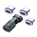 Magnetic USB Type C Adapter