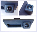 Smart Car Rear Camera for Safer Parking