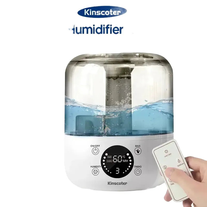 Kinscoter Professional Humidifier — product view 1