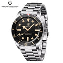 Men Automatic Watch Stainless Steel