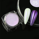 Aurora Nail Glitter Powder Kit for Stunning Nail Art Magic